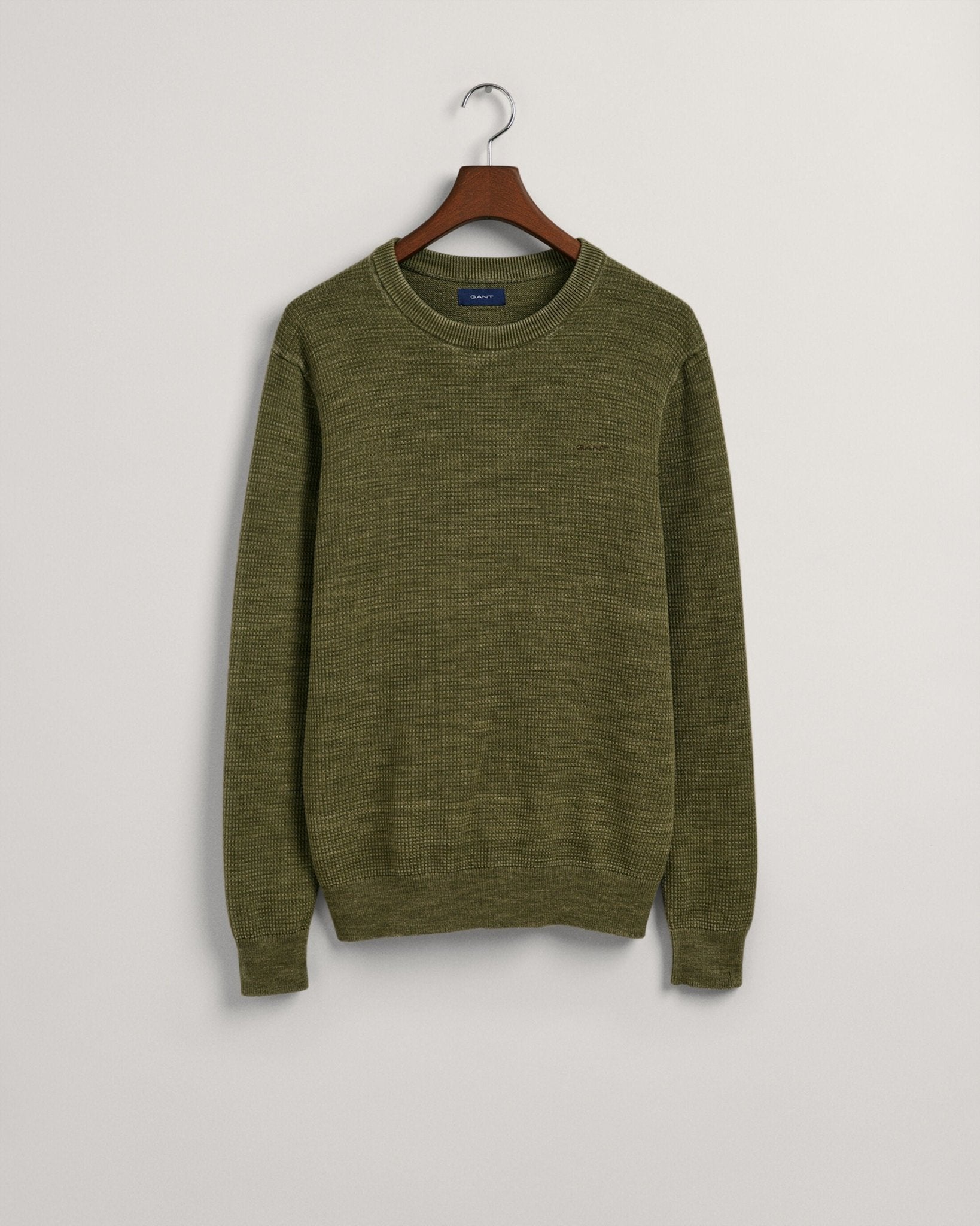 GANT Sunfaded Crew Jumper - Matt O'Brien Fashions