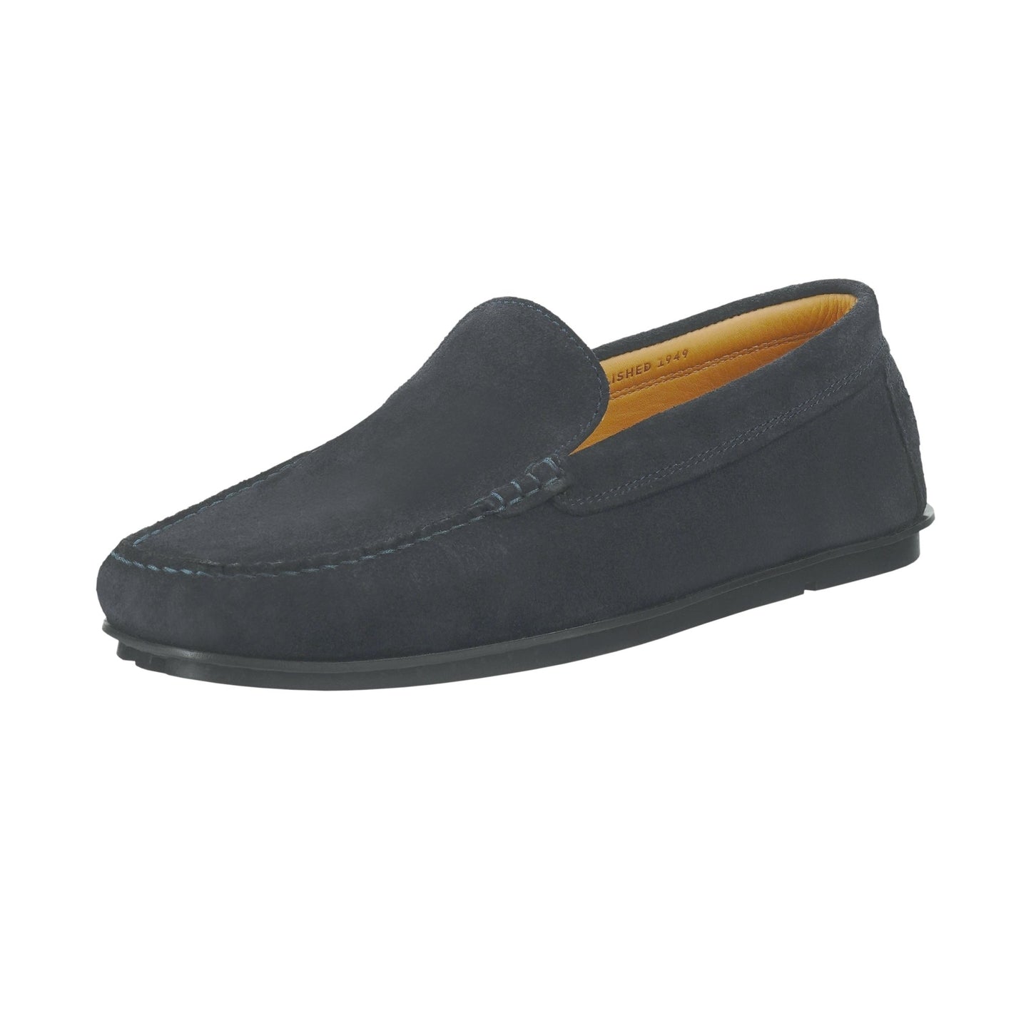 GANT Wilmon Suede Driving Shoe - Matt O'Brien Fashions