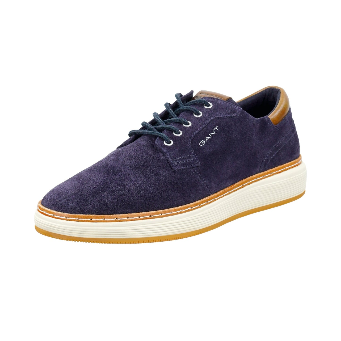 GANT Winprep Leather Suede Lace - Matt O'Brien Fashions