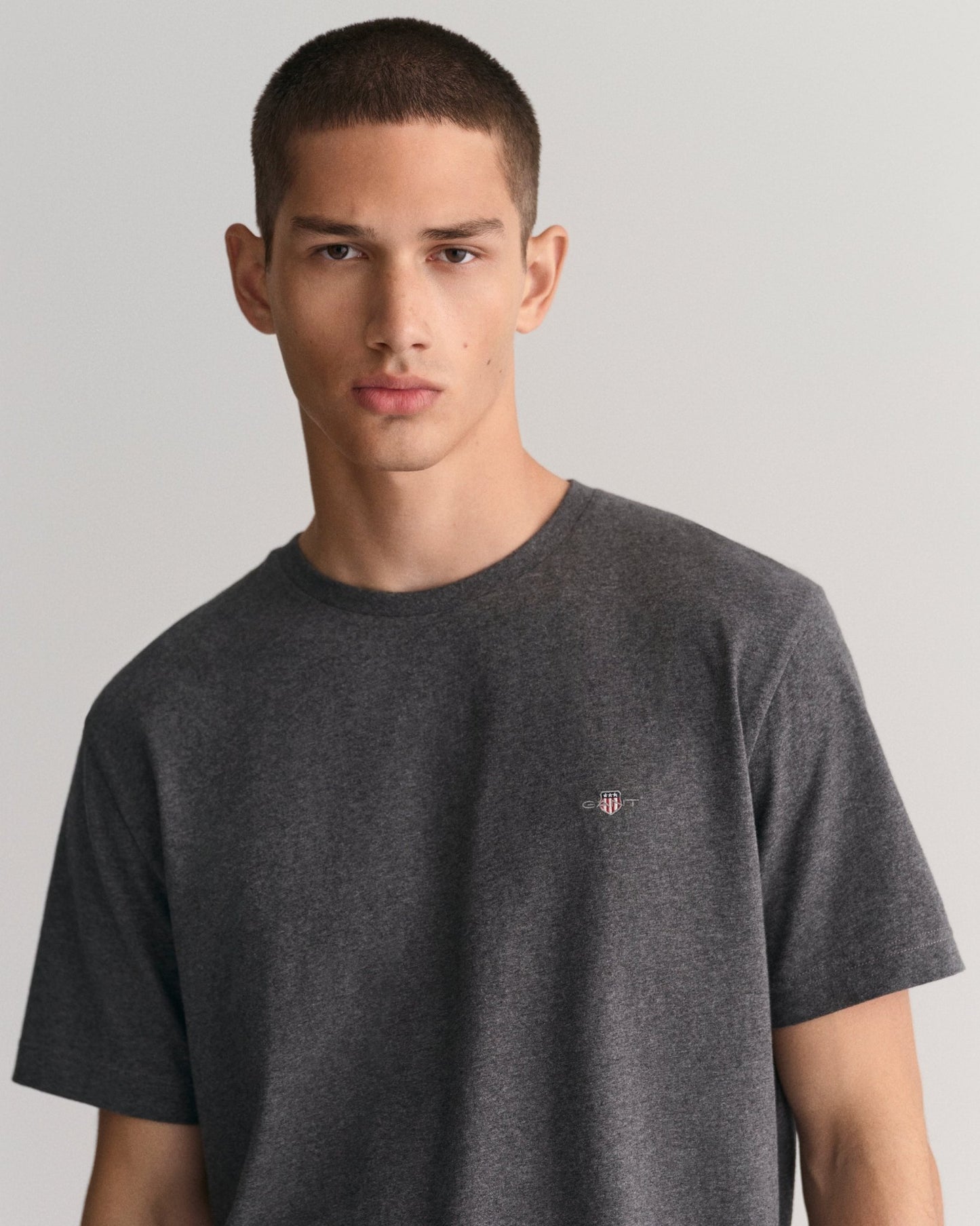 GANT Regular Shield T - Shirt - Matt O'Brien Fashions