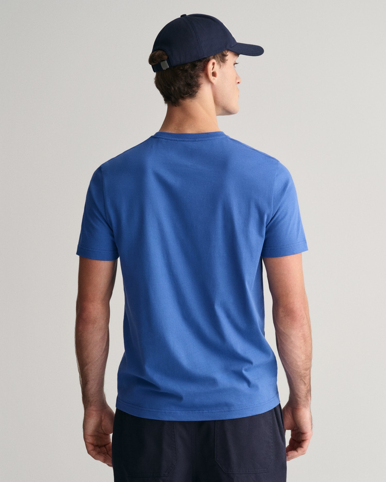 GANT Regular Shield T - Shirt - Matt O'Brien Fashions