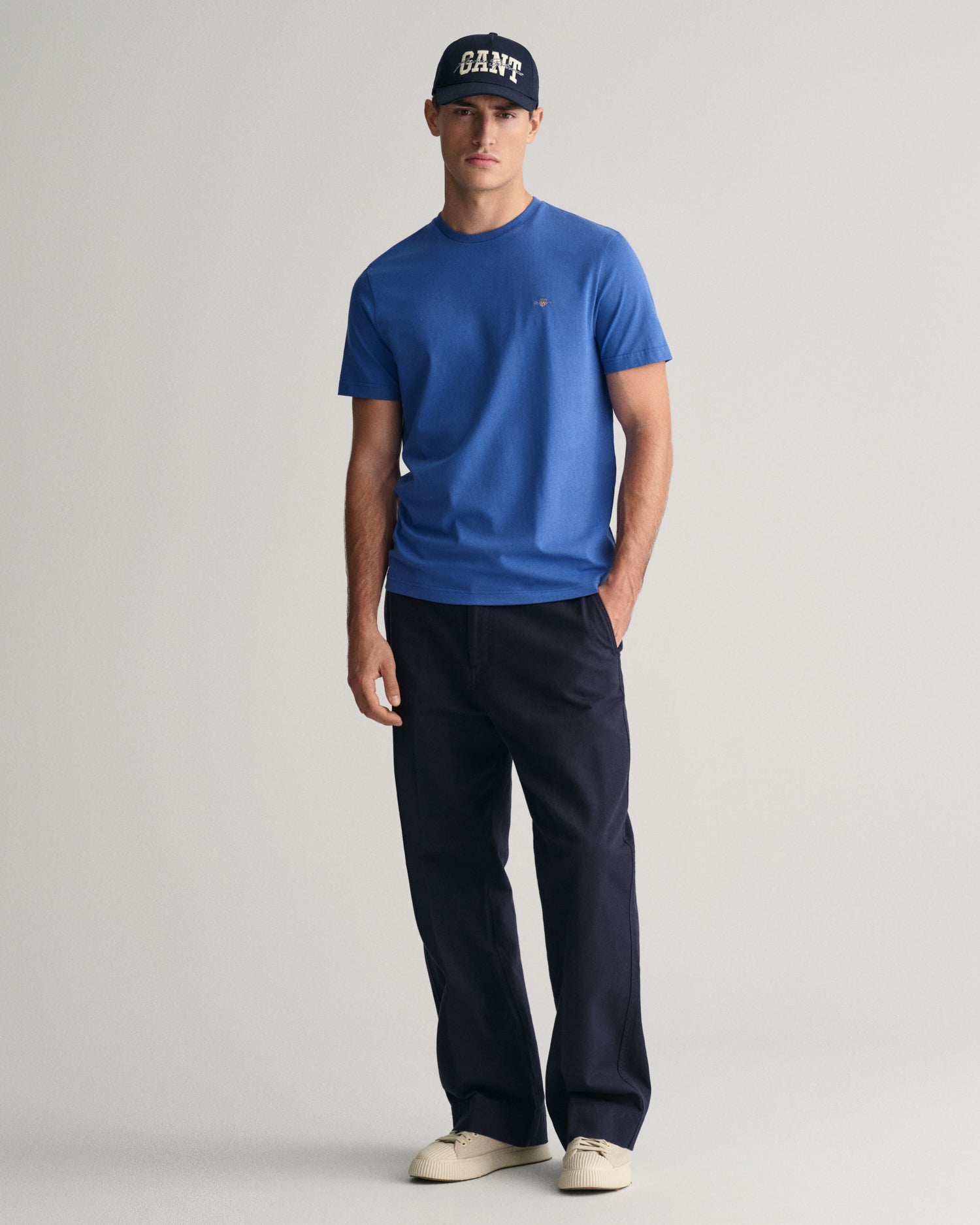 GANT Regular Shield T - Shirt - Matt O'Brien Fashions