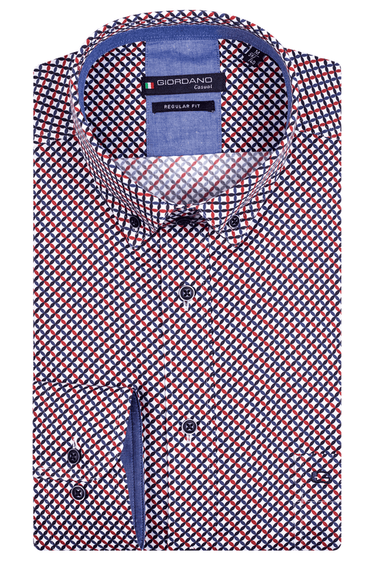 Giordano Ivy Casual Shirt - Matt O'Brien Fashions