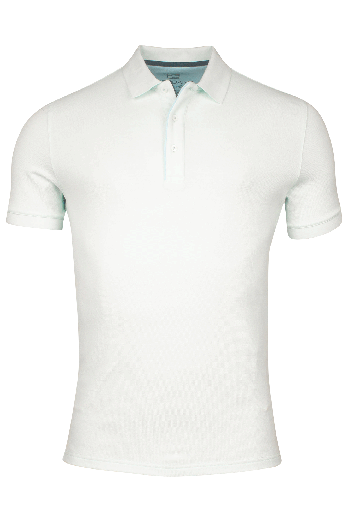 Giordano Torino Pima Cotton Polo - Matt O'Brien Fashions
