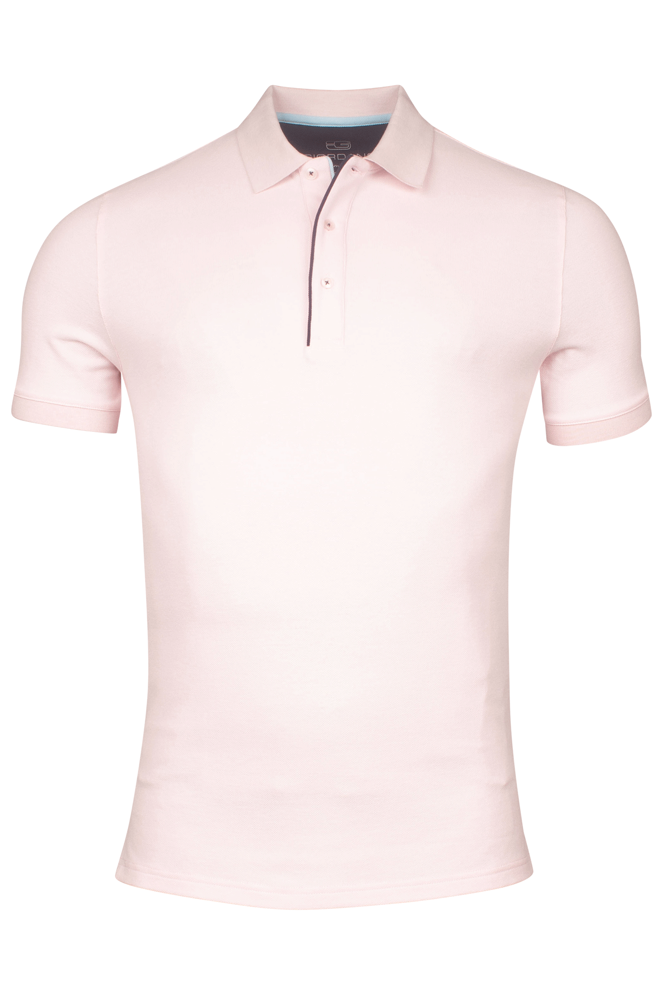Giordano Torino Pima Cotton Polo - Matt O'Brien Fashions