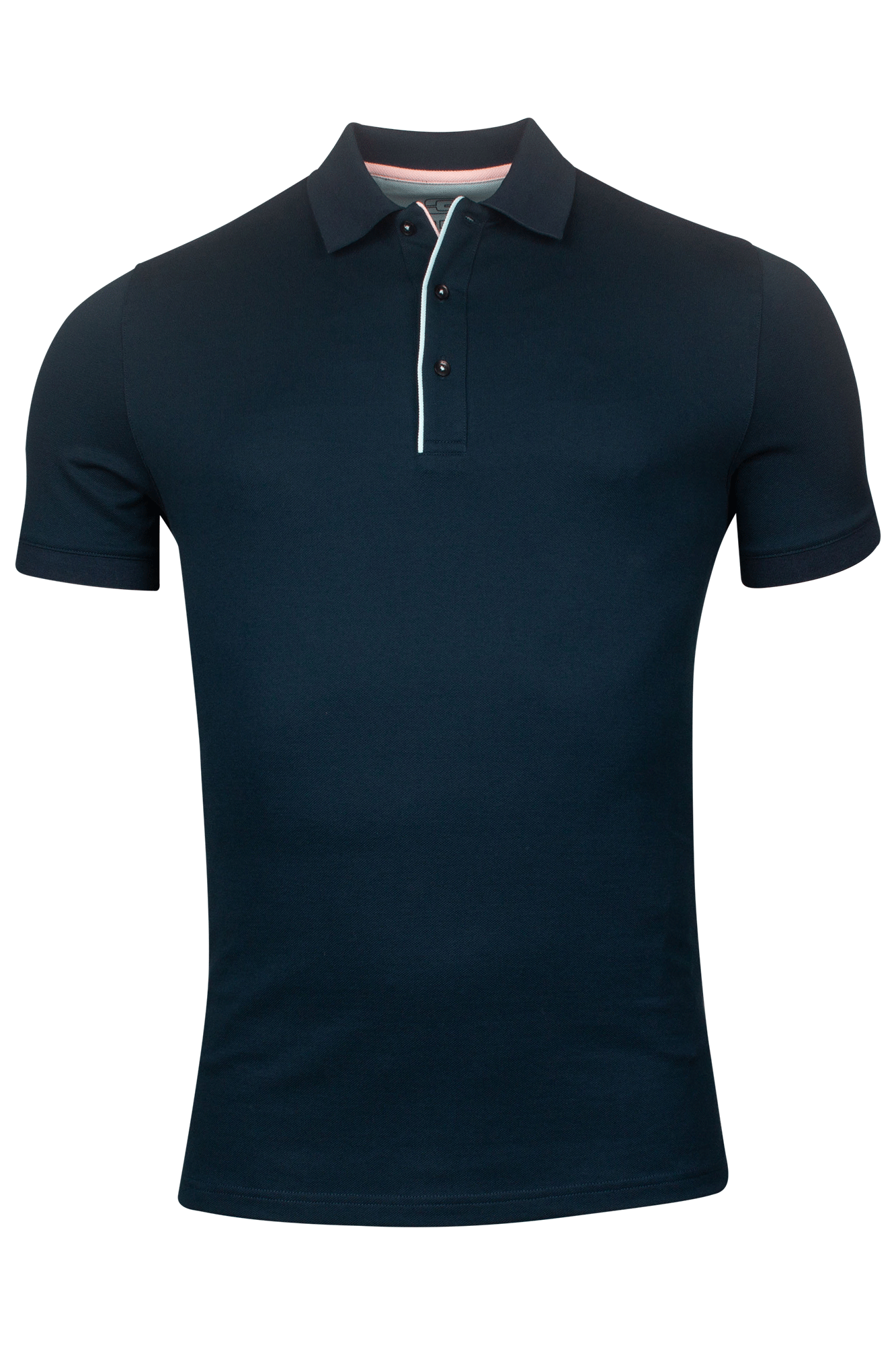 Giordano Torino Pima Cotton Polo - Matt O'Brien Fashions
