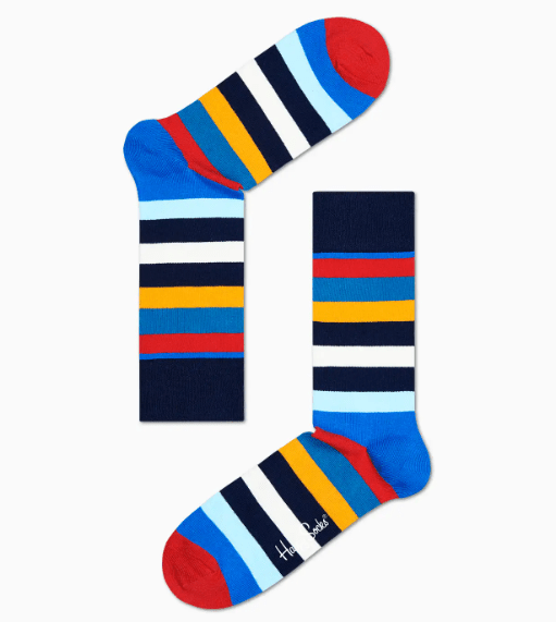 Happy Socks Multi-colour Socks Gift Set - Matt O'Brien Fashions