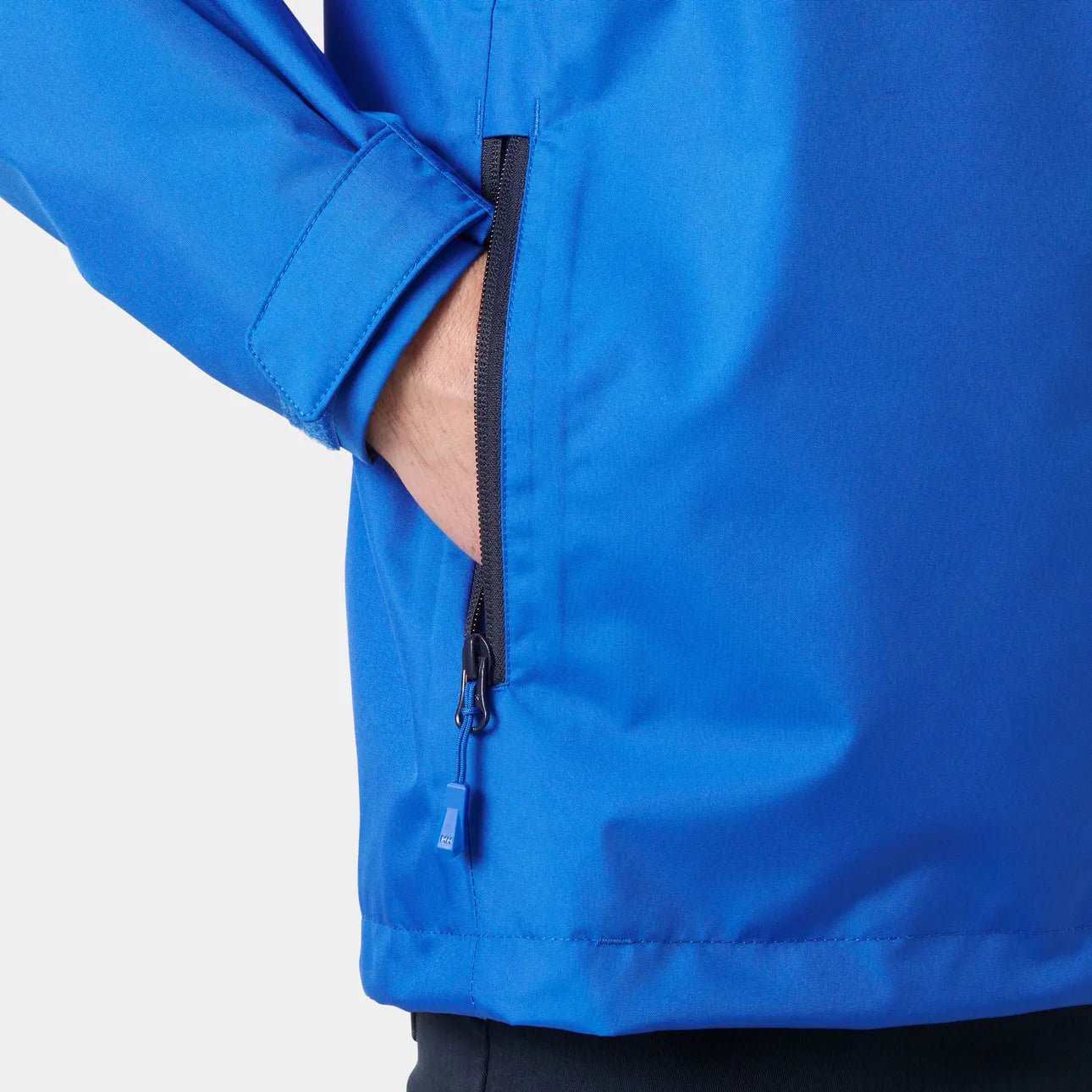 Helly Hansen Crew Hooded Jacket - Matt O'Brien Fashions