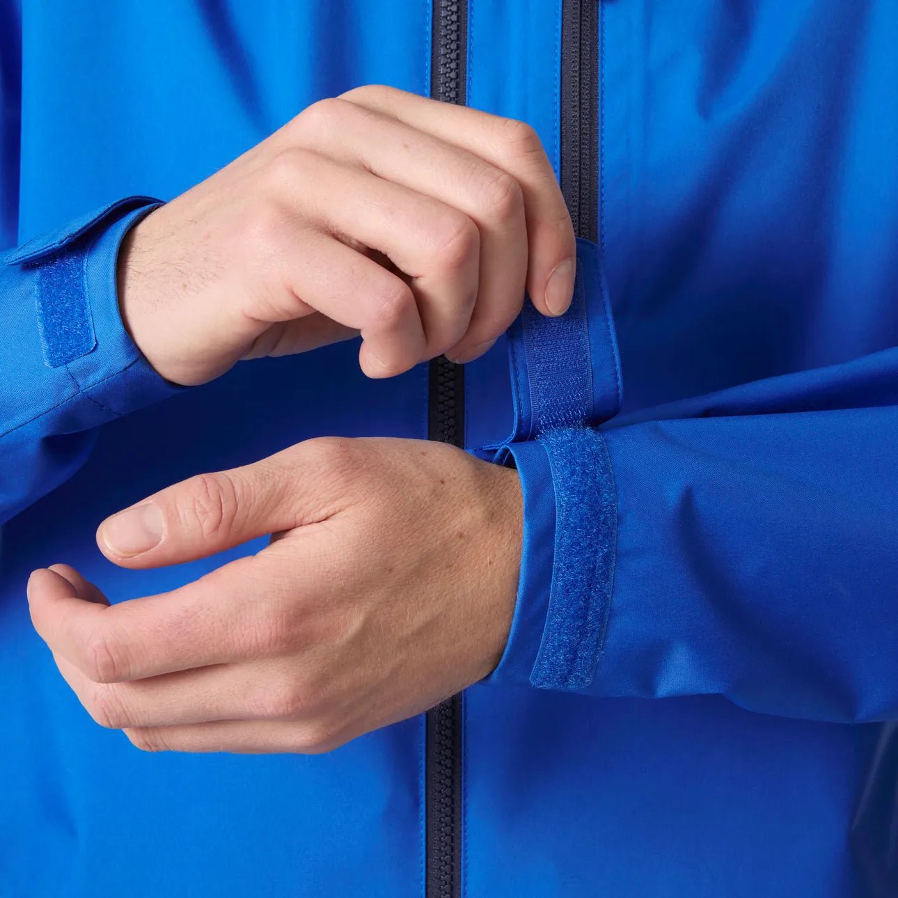 Helly Hansen Crew Hooded Jacket - Matt O'Brien Fashions