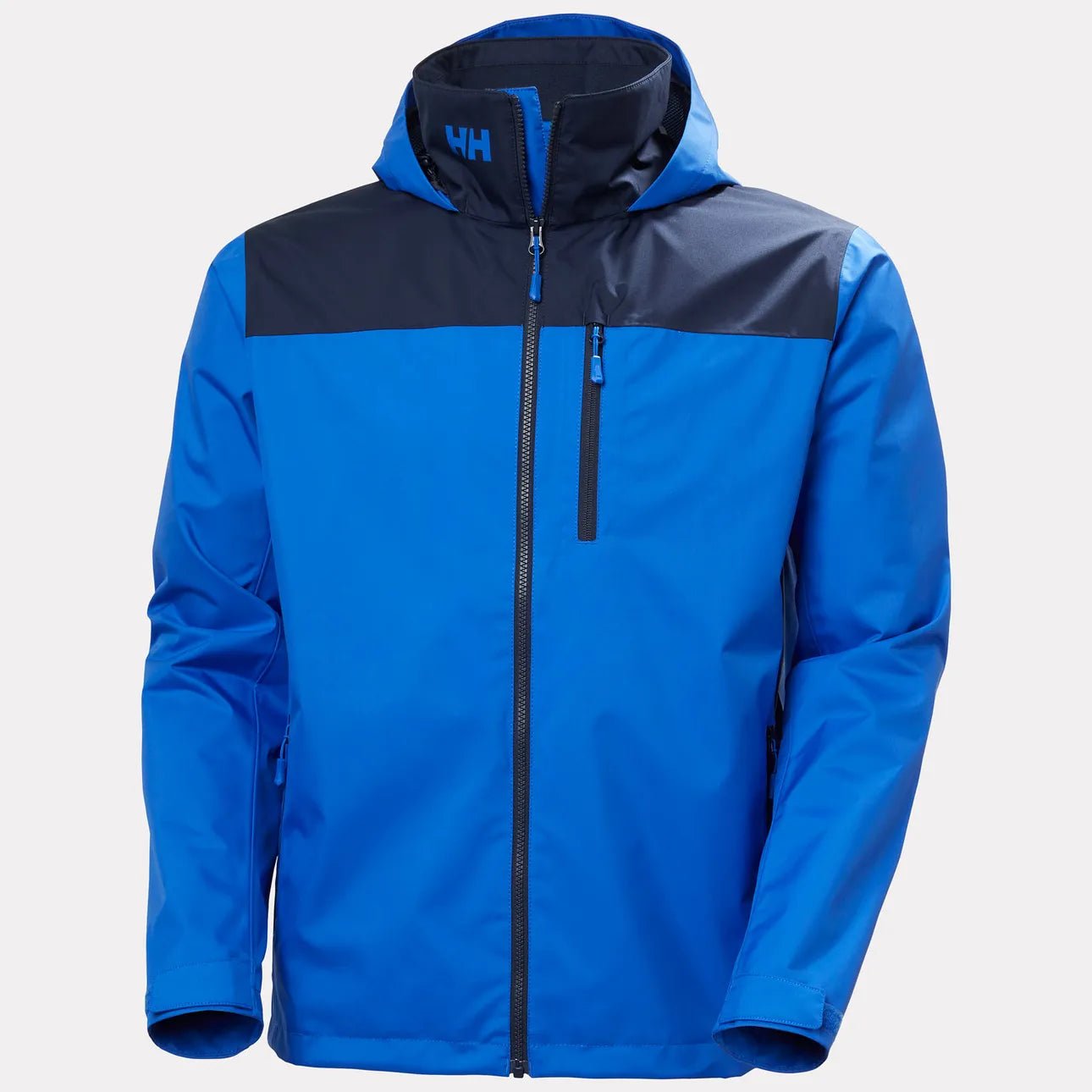 Helly Hansen Crew Hooded Jacket - Matt O'Brien Fashions