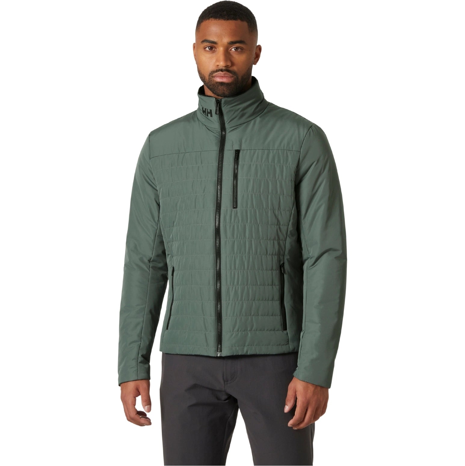 Helly Hansen Crew Insulator Jacket - Matt O'Brien Fashions