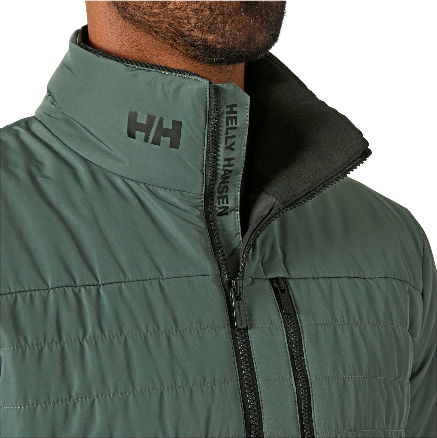 Helly Hansen Crew Insulator Jacket - Matt O'Brien Fashions