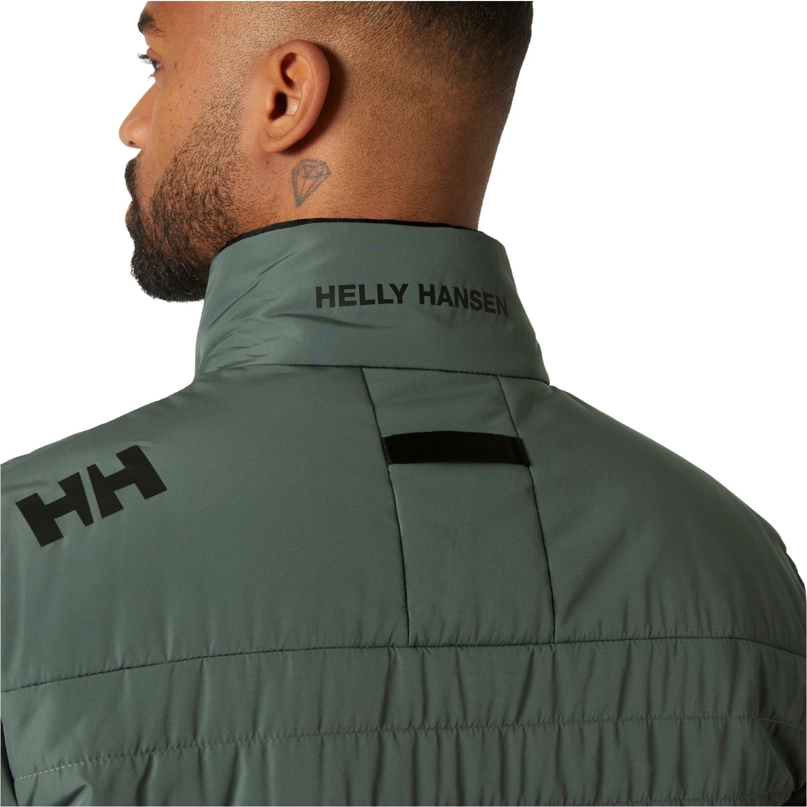 Helly Hansen Crew Insulator Jacket - Matt O'Brien Fashions
