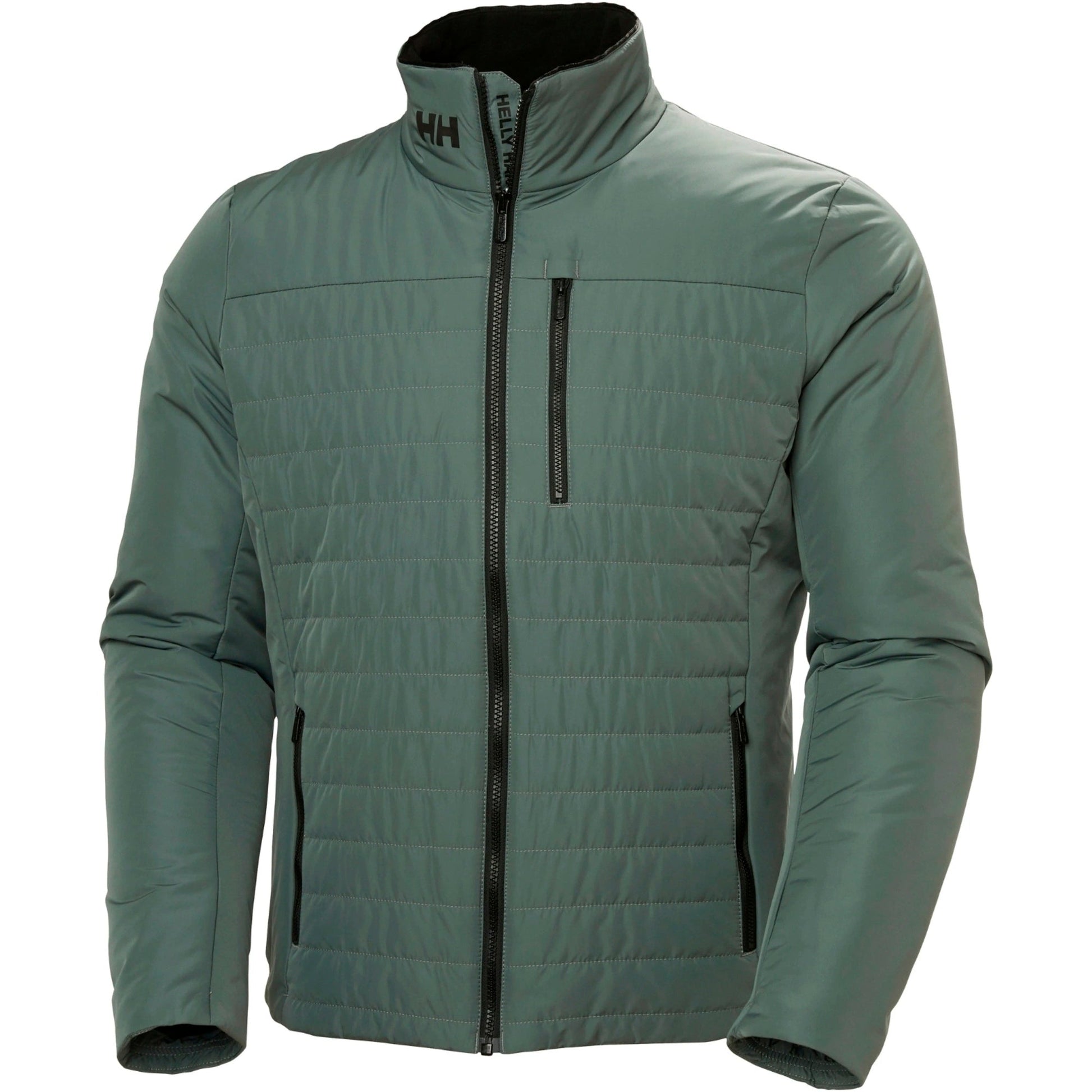 Helly Hansen Crew Insulator Jacket - Matt O'Brien Fashions