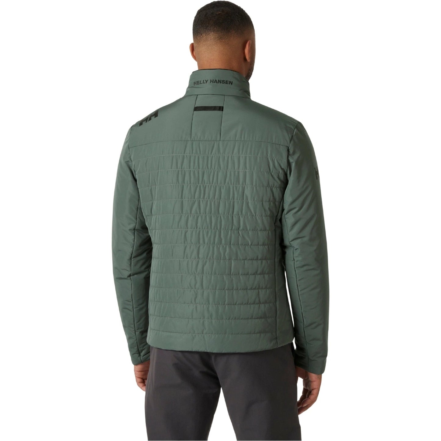 Helly Hansen Crew Insulator Jacket - Matt O'Brien Fashions