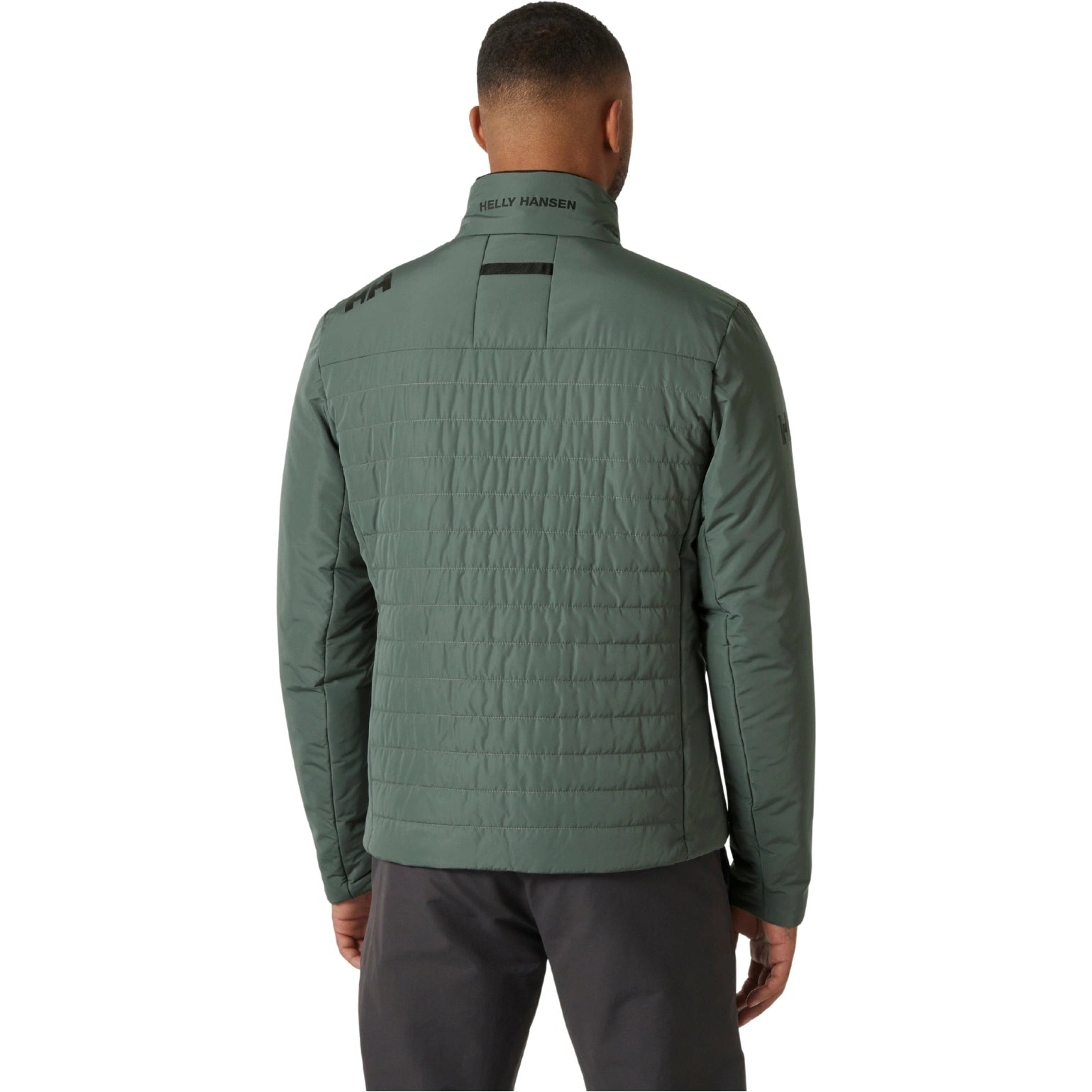 Helly Hansen Crew Insulator Jacket - Matt O'Brien Fashions