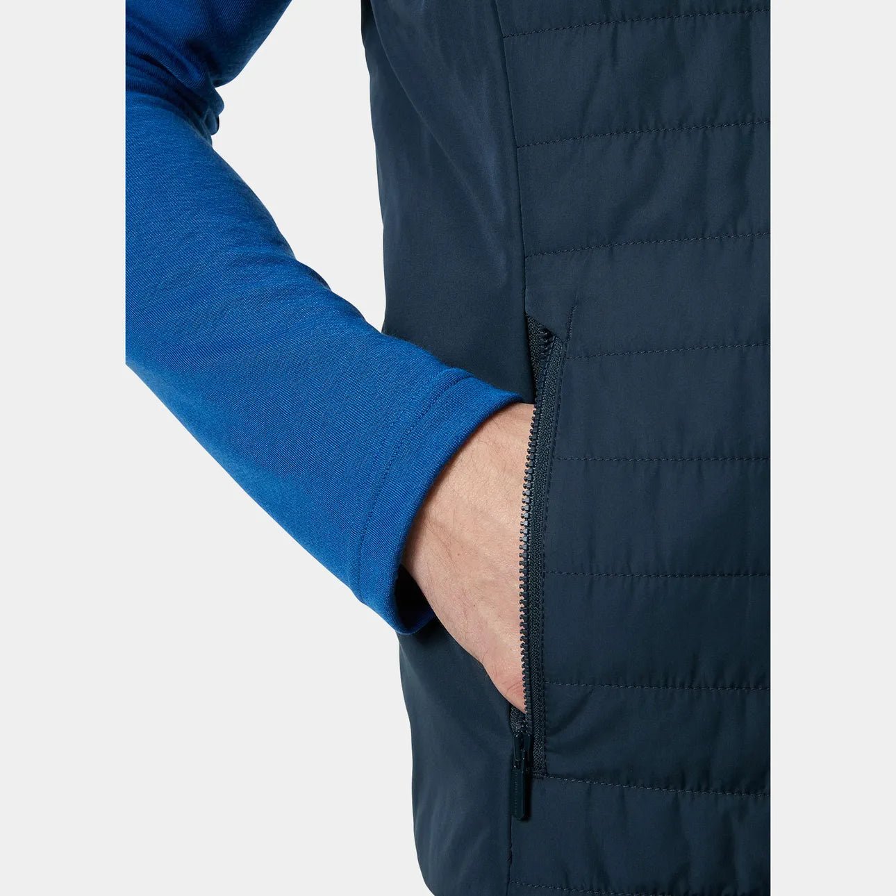 Helly Hansen Crew Insulator Vest - Matt O'Brien Fashions
