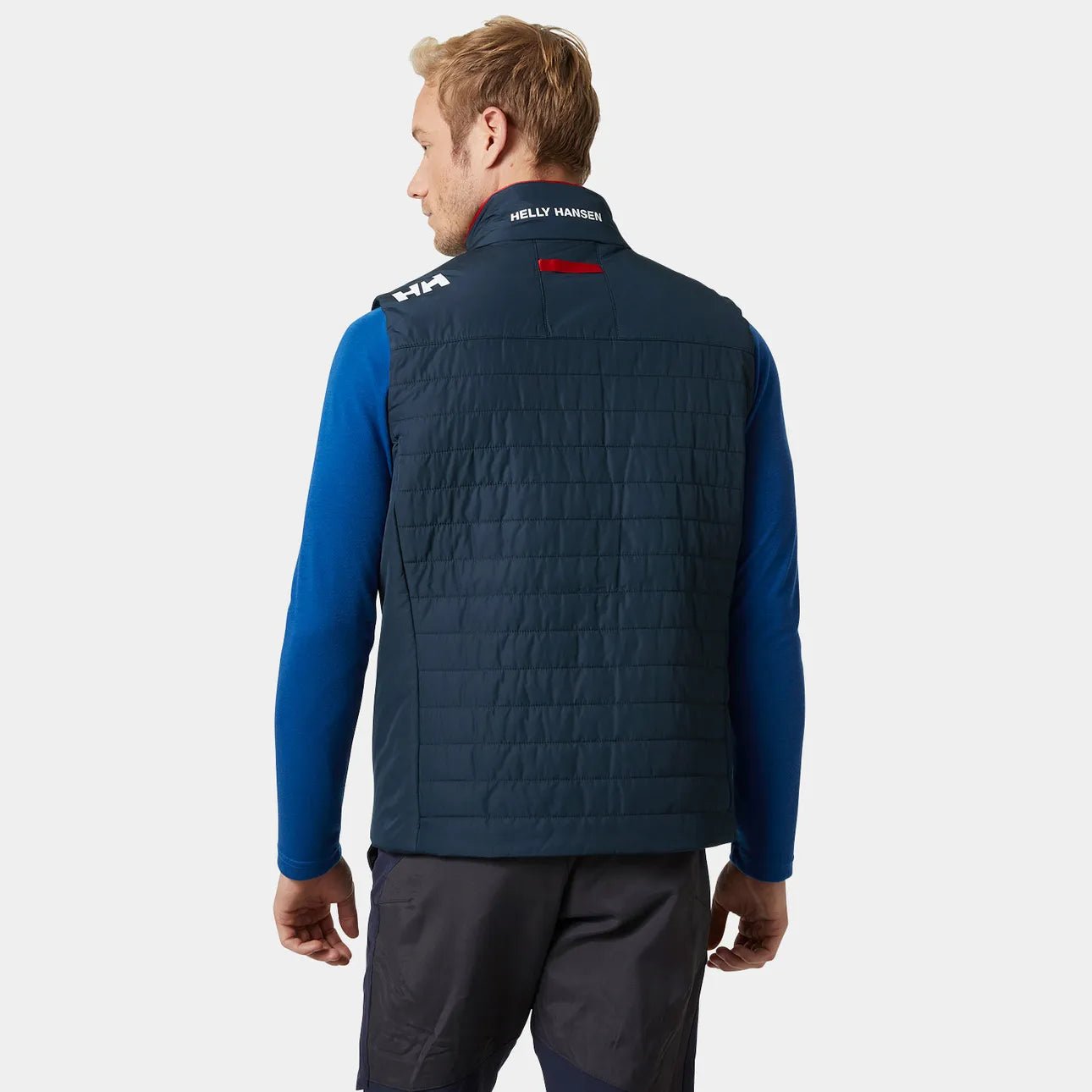 Helly Hansen Crew Insulator Vest - Matt O'Brien Fashions