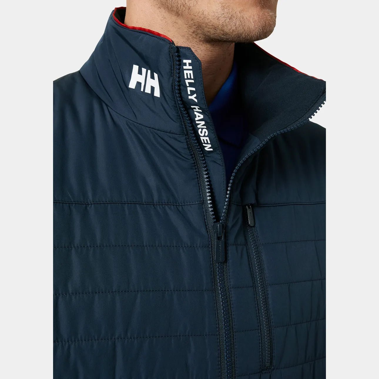 Helly Hansen Crew Insulator Vest - Matt O'Brien Fashions