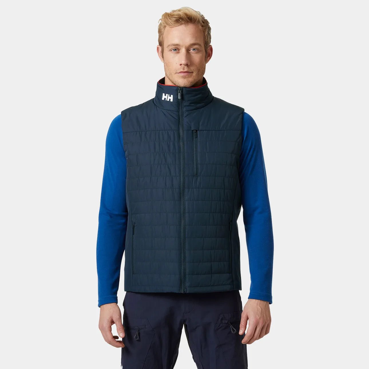Helly Hansen Crew Insulator Vest - Matt O'Brien Fashions