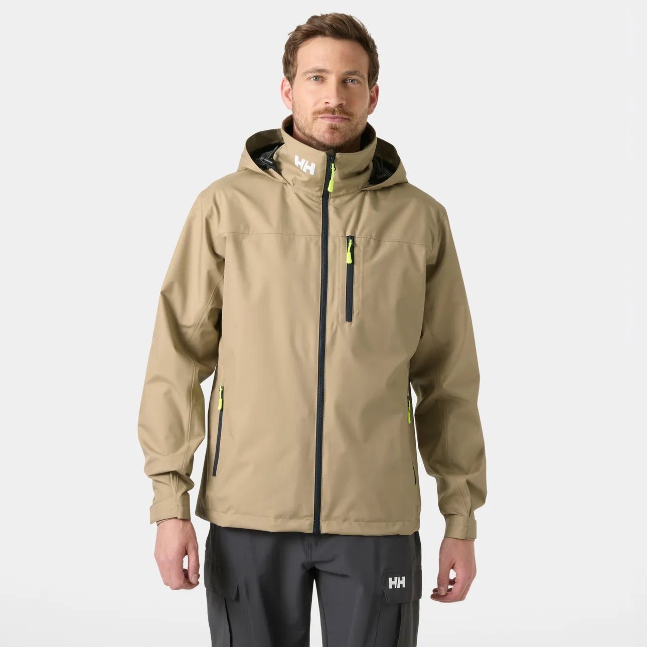 Helly Hansen Crew Jacket 2.0 - Matt O'Brien Fashions
