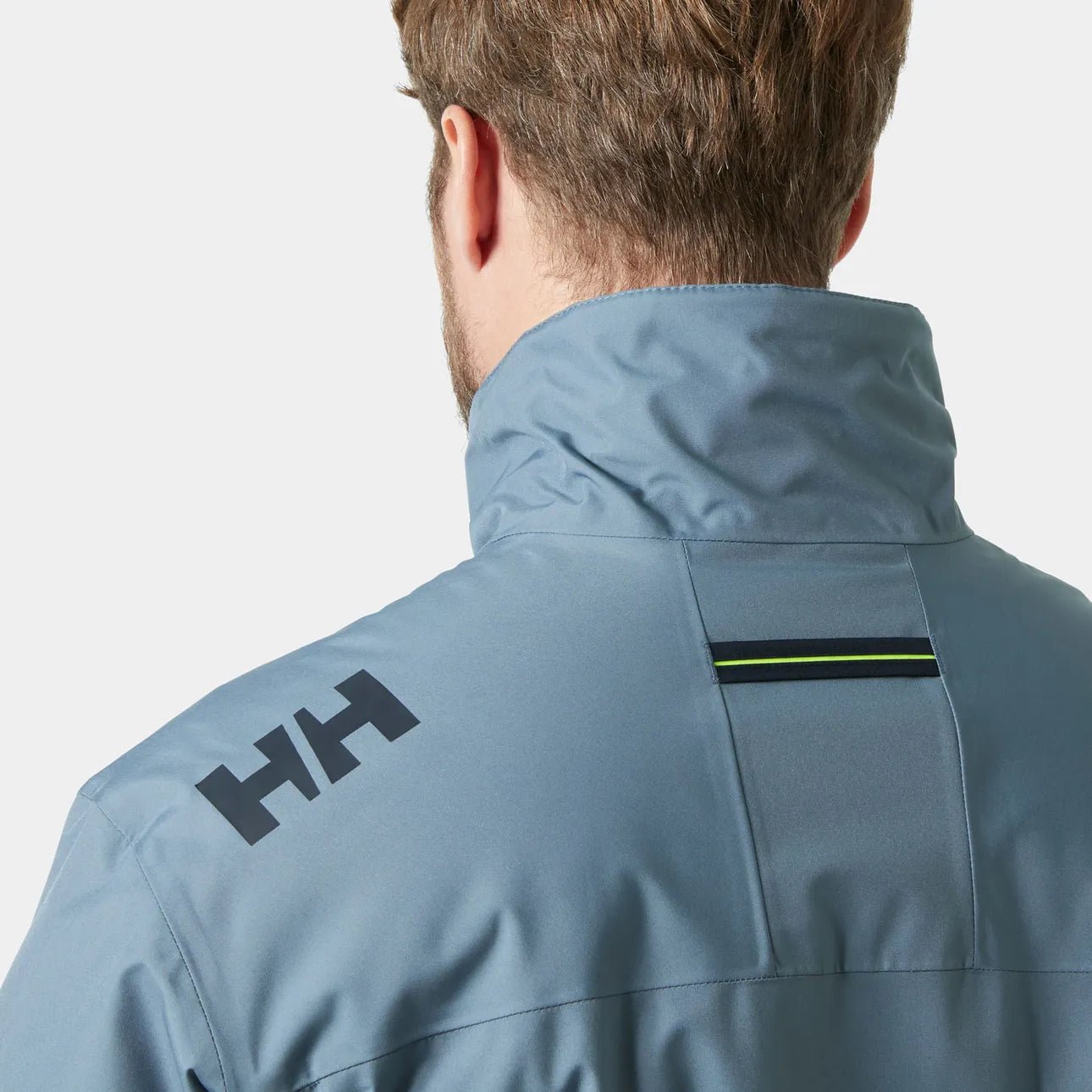 Helly Hansen Crew Midlayer Sailing Jacket 2.0 - Matt O'Brien Fashions