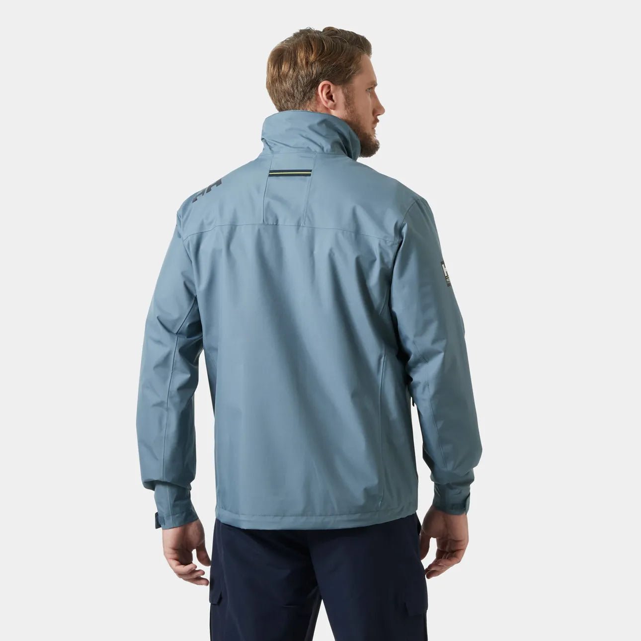 Helly Hansen Crew Midlayer Sailing Jacket 2.0 - Matt O'Brien Fashions