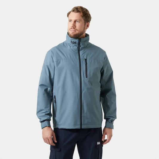 Helly Hansen Crew Midlayer Sailing Jacket 2.0 - Matt O'Brien Fashions