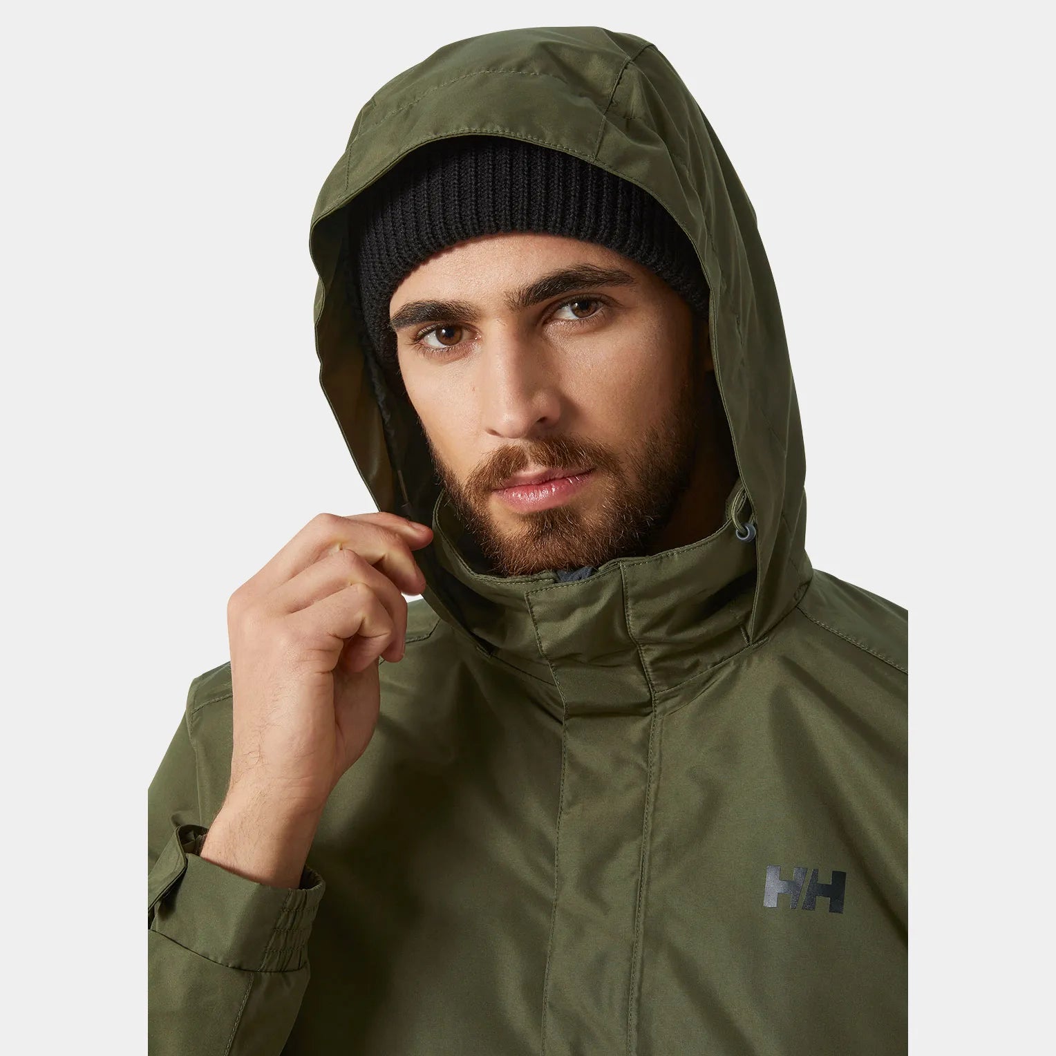 Helly Hansen Dubliner Insulated Jacket - Matt O'Brien Fashions