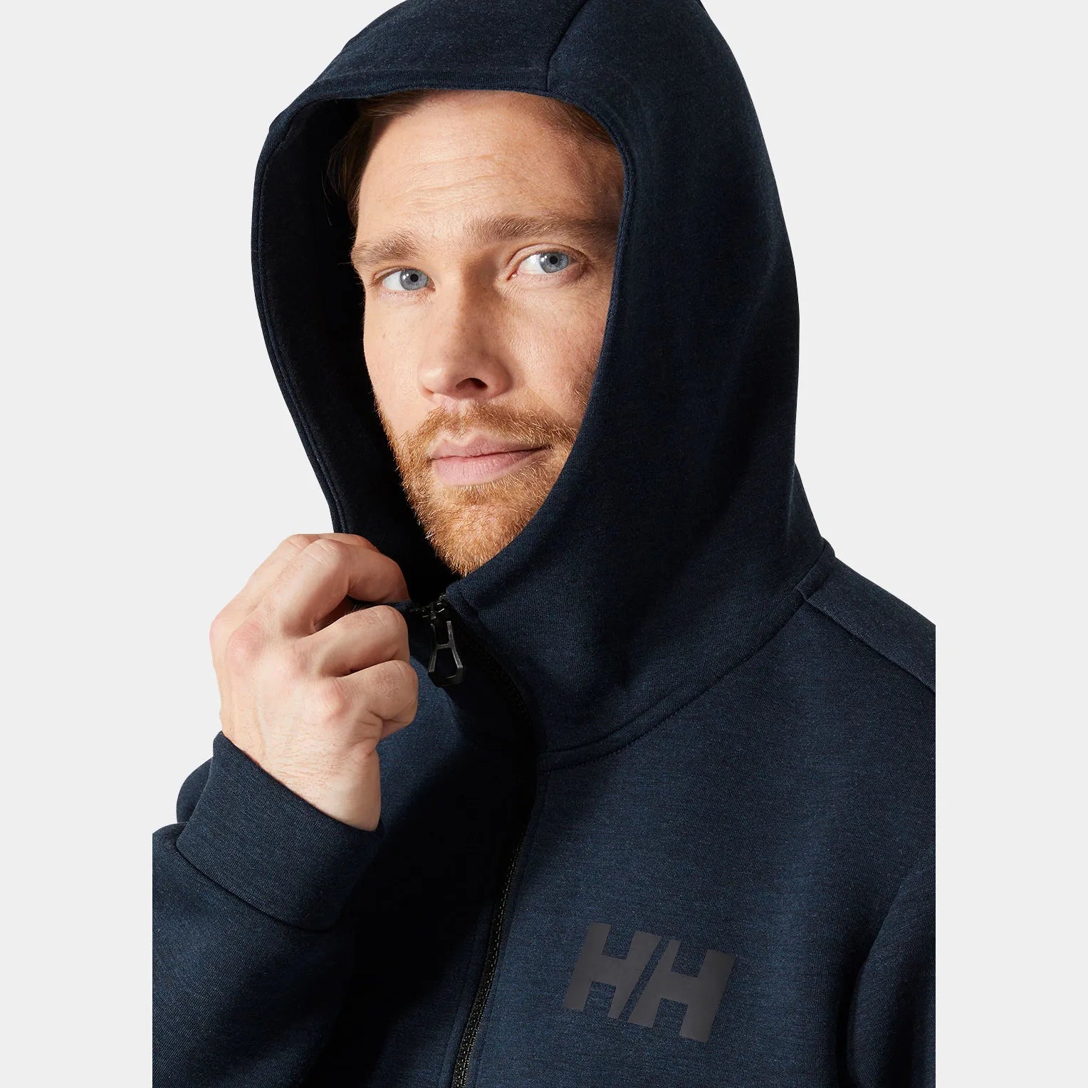 Helly Hansen HP Ocean Full Zip Hoody - Matt O'Brien Fashions