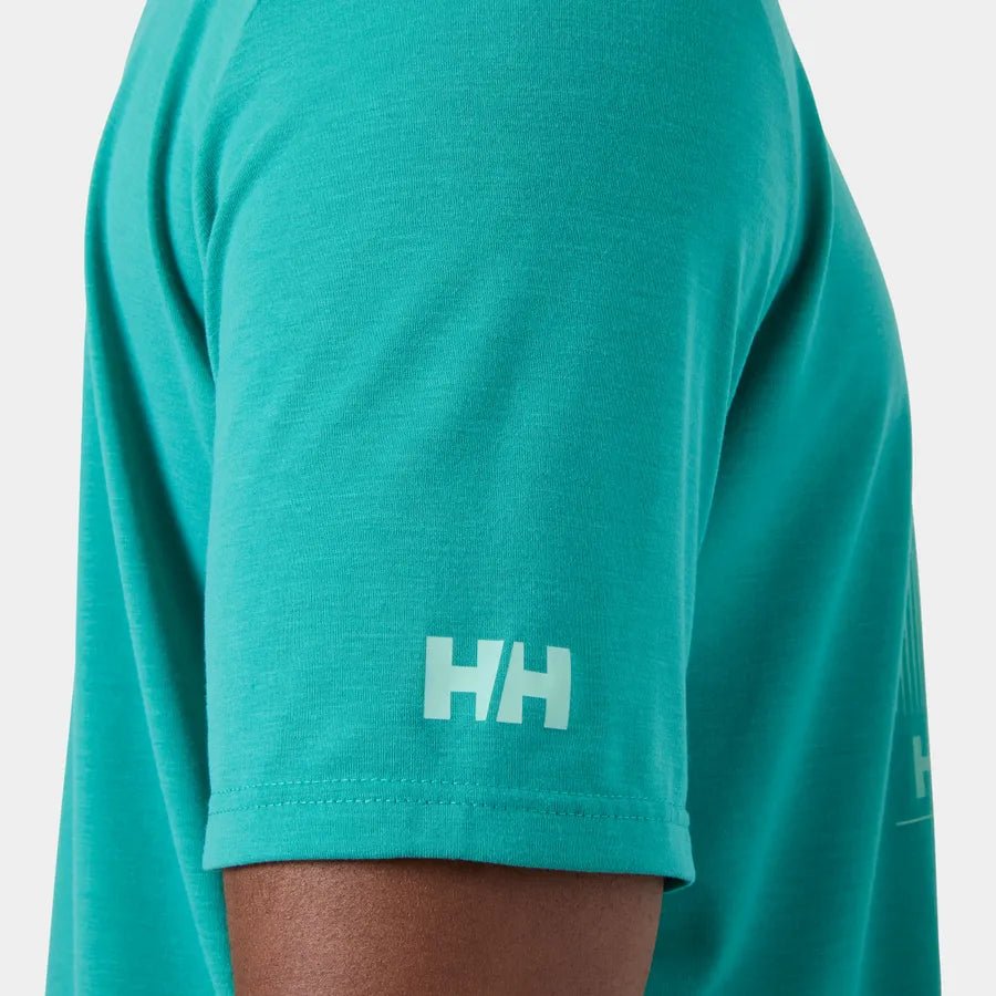 Helly Hansen HP Race Graphic T-Shirt - Matt O'Brien Fashions