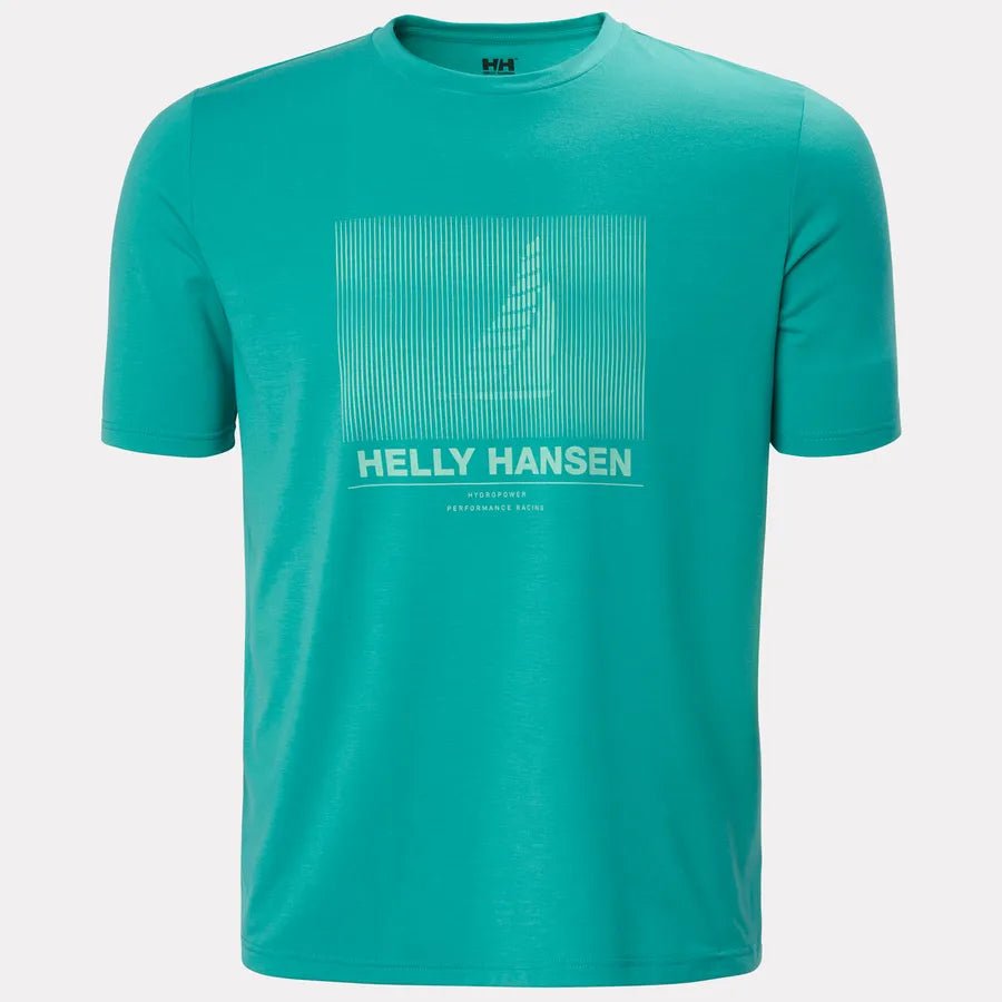 Helly Hansen HP Race Graphic T-Shirt - Matt O'Brien Fashions