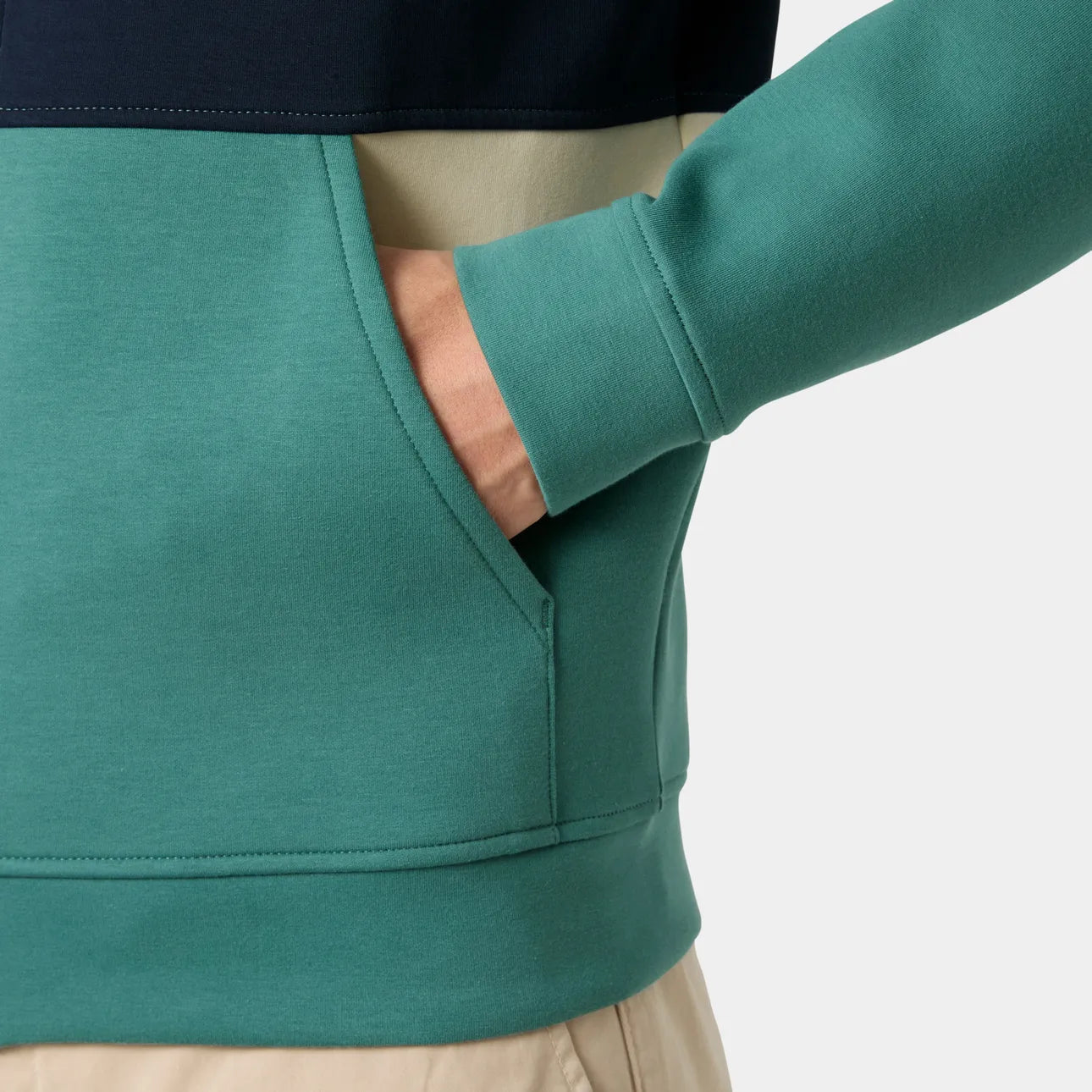 Helly Hansen Koster Full Zip Sweat Jacket - Matt O'Brien Fashions
