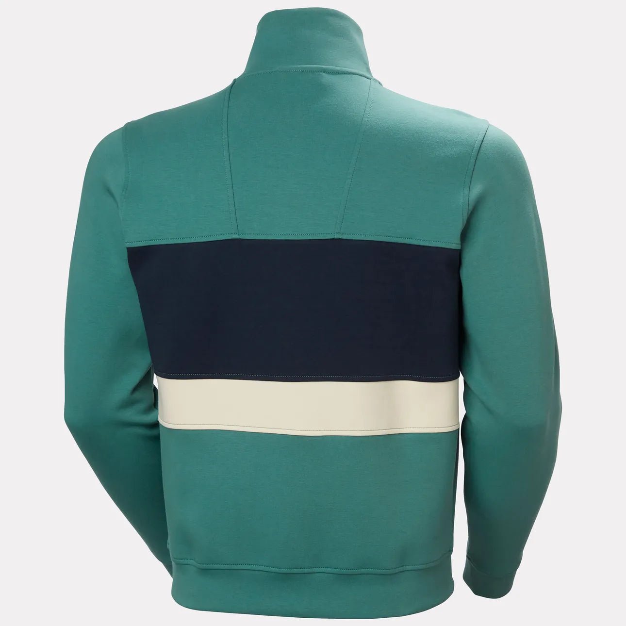 Helly Hansen Koster Full Zip Sweat Jacket - Matt O'Brien Fashions