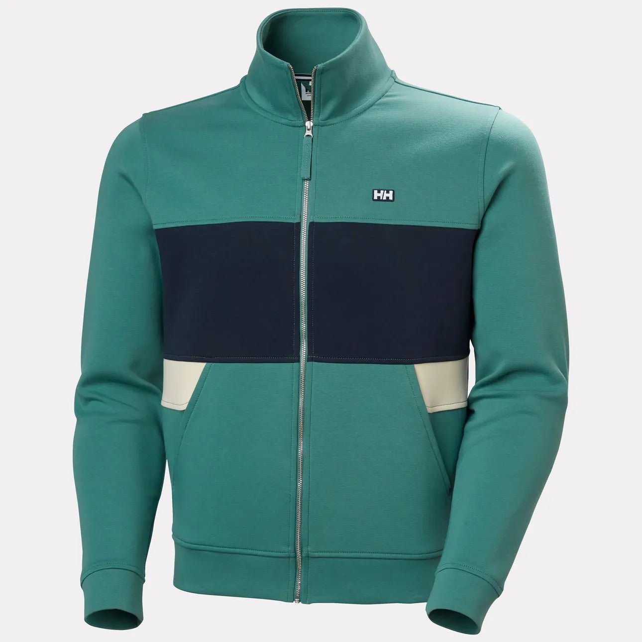 Helly Hansen Koster Full Zip Sweat Jacket - Matt O'Brien Fashions