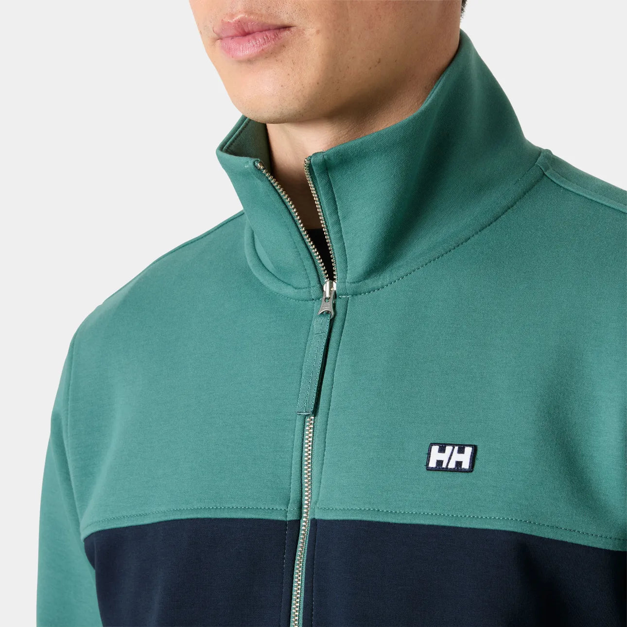 Helly Hansen Koster Full Zip Sweat Jacket - Matt O'Brien Fashions