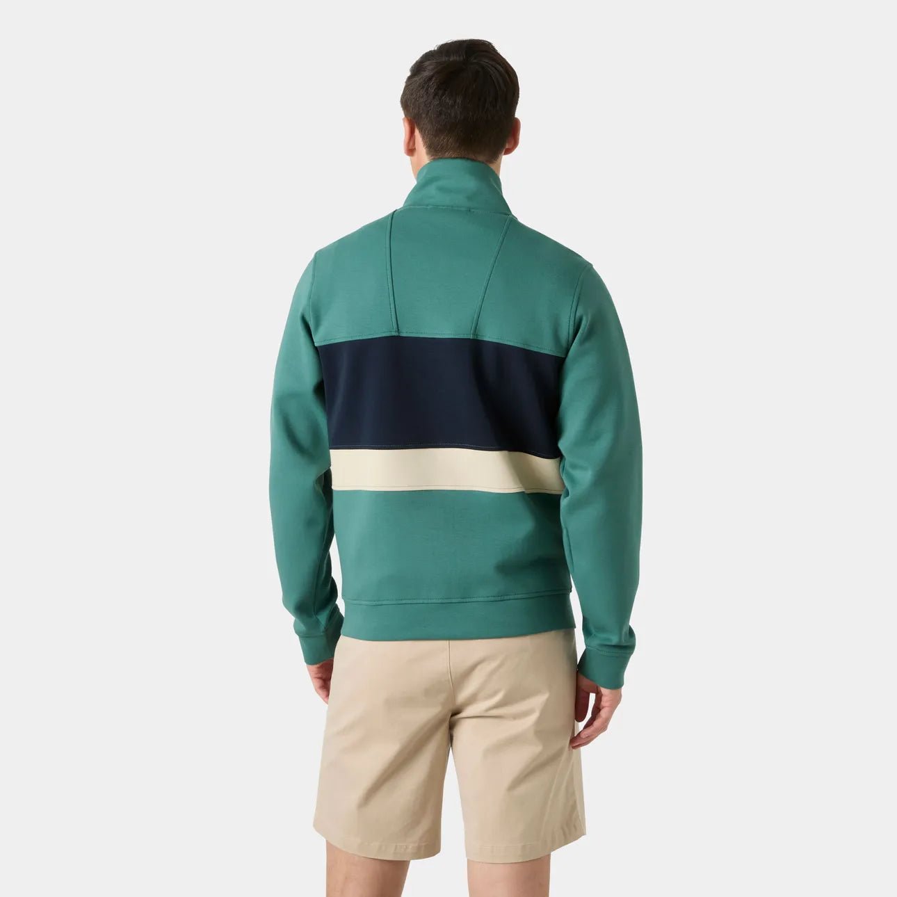 Helly Hansen Koster Full Zip Sweat Jacket - Matt O'Brien Fashions