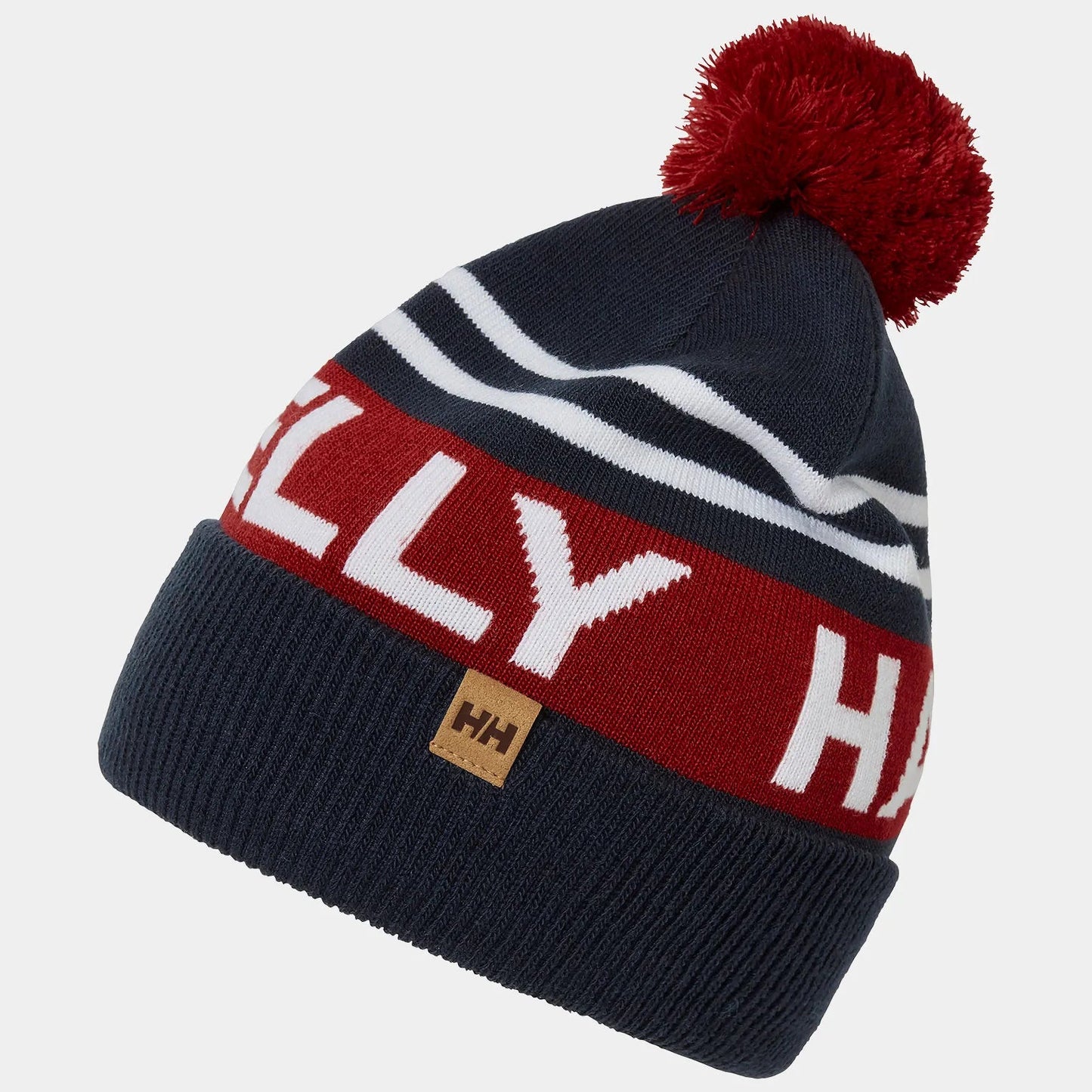 Helly Hansen Unisex Bobble Beanie - Matt O'Brien Fashions