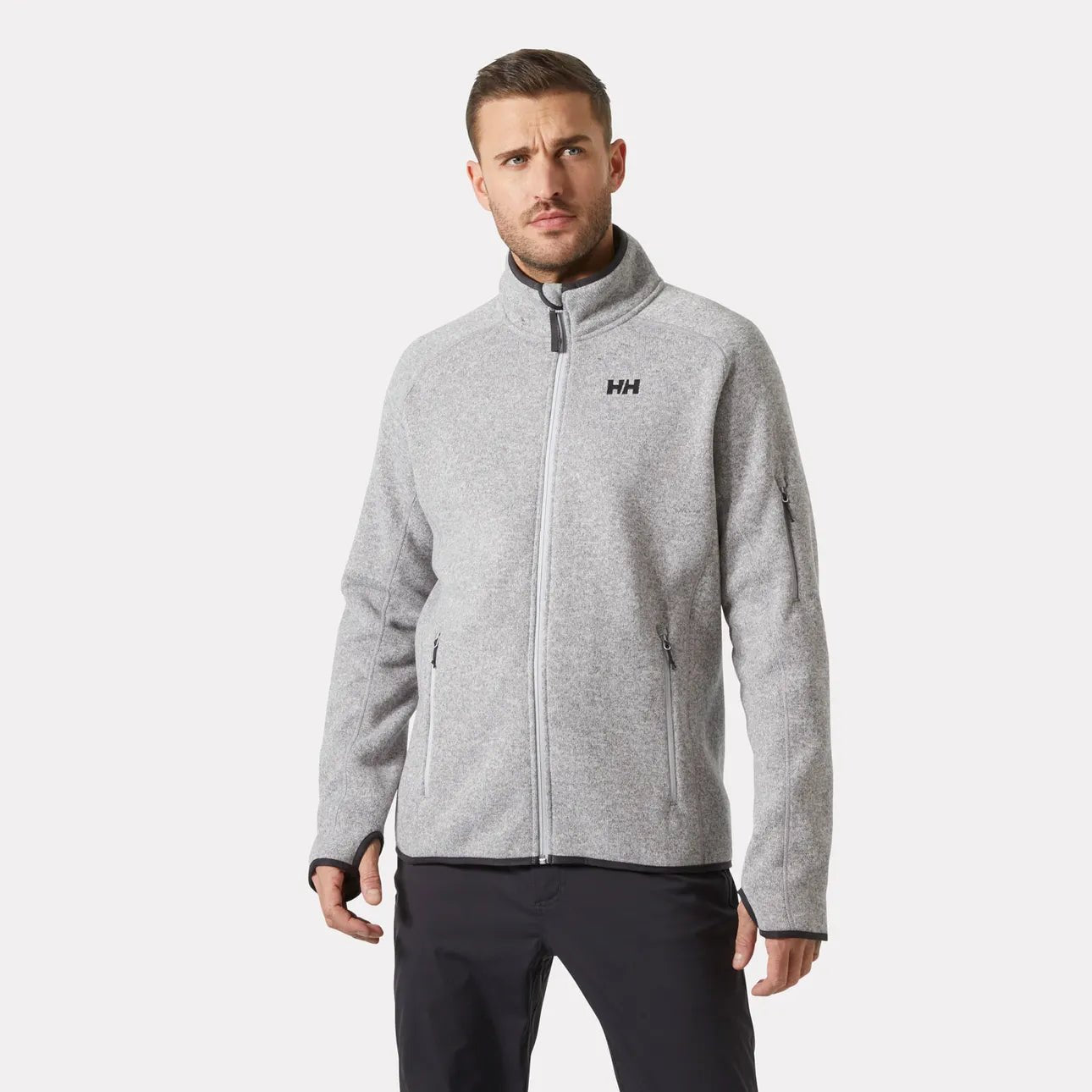 Helly Hansen Varde Fleece Jacket - Matt O'Brien Fashions