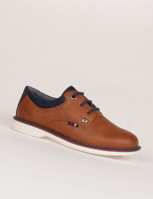 Lloyd & Pryce Tommy Bowe Shoes King Camel