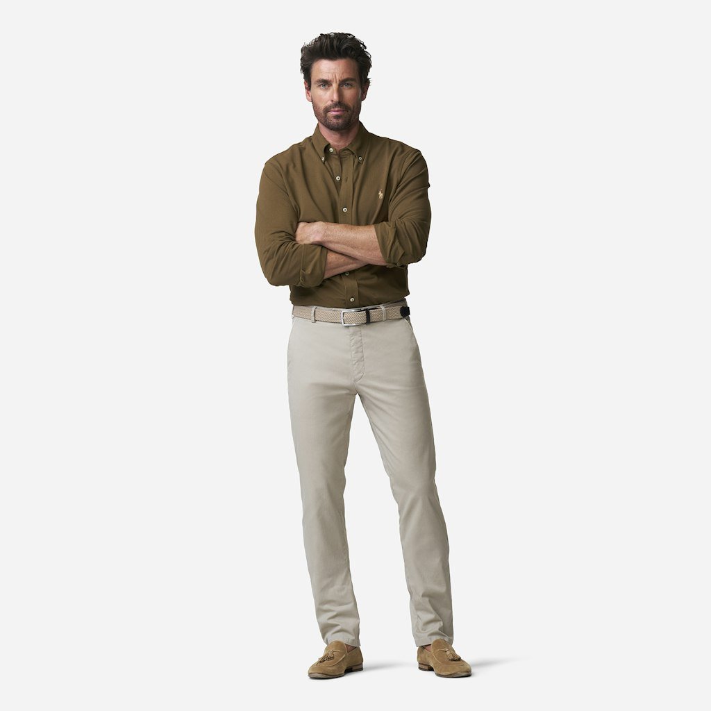 Meyer Oslo Premium Stretch Waist - Matt O'Brien Fashions