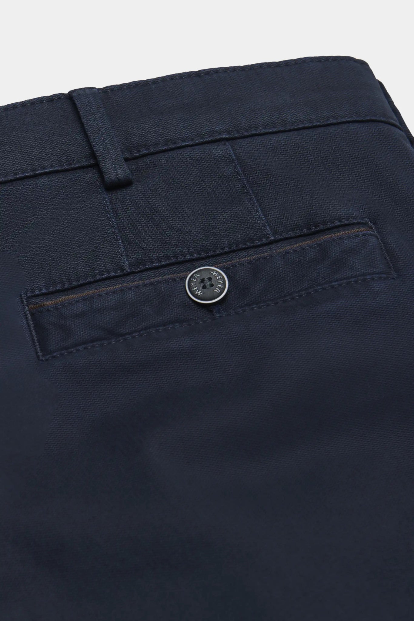 Meyer Oslo Stretch Waist Chino - Matt O'Brien Fashions