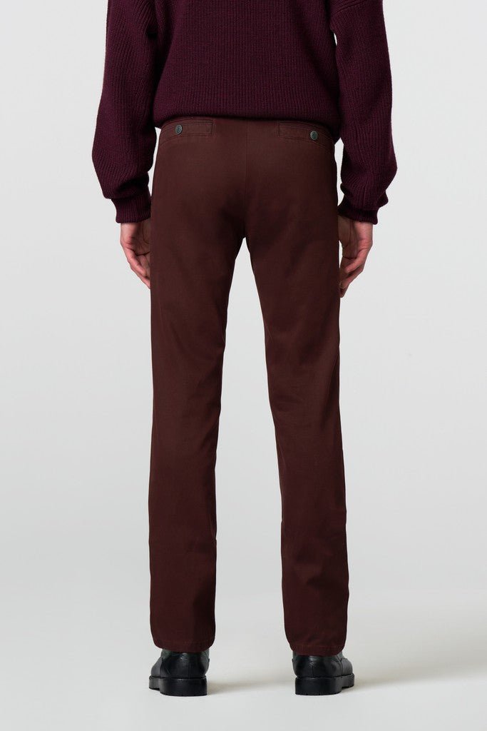 Meyer Oslo Stretch Waist Chino - Matt O'Brien Fashions