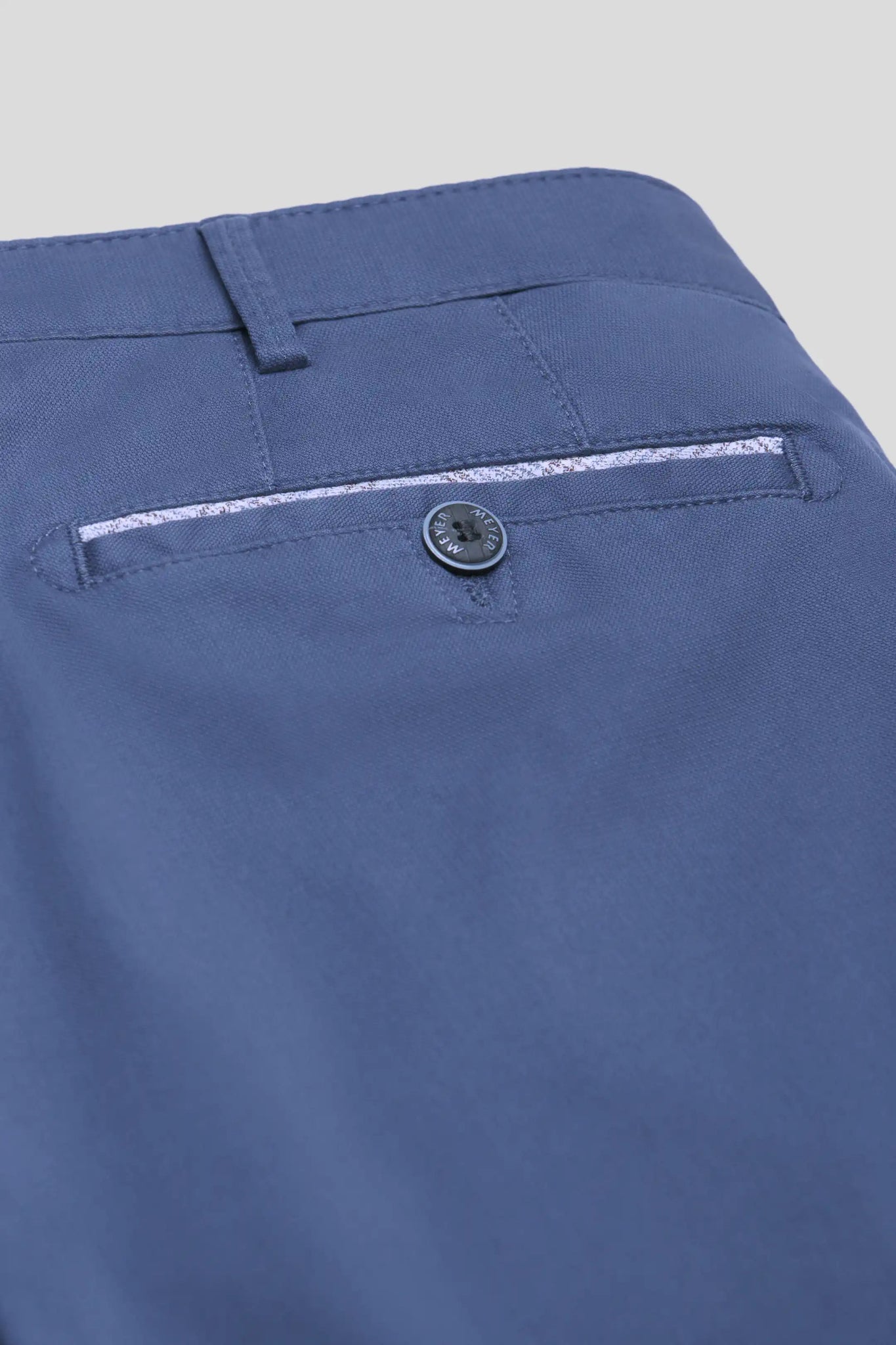 Meyer Roma Cotton Stretch Chino - Matt O'Brien Fashions