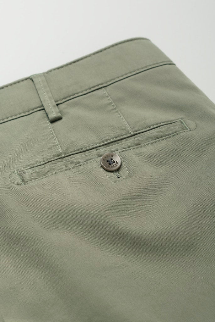 Meyer Roma Flex Waist Chino - Matt O'Brien Fashions