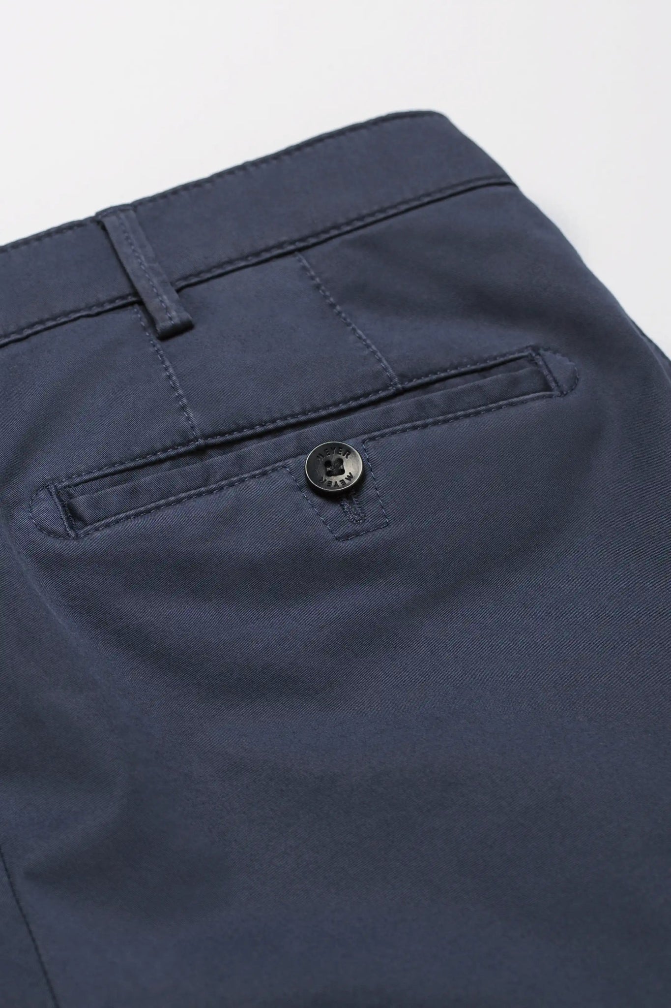 Meyer Roma Flexi Waistband Chino - Matt O'Brien Fashions
