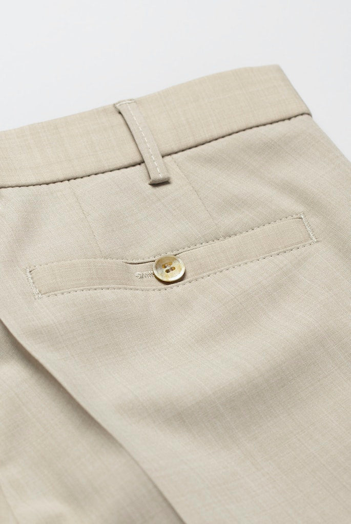 Meyer Roma Formal Wool Blend Trousers - Matt O'Brien Fashions