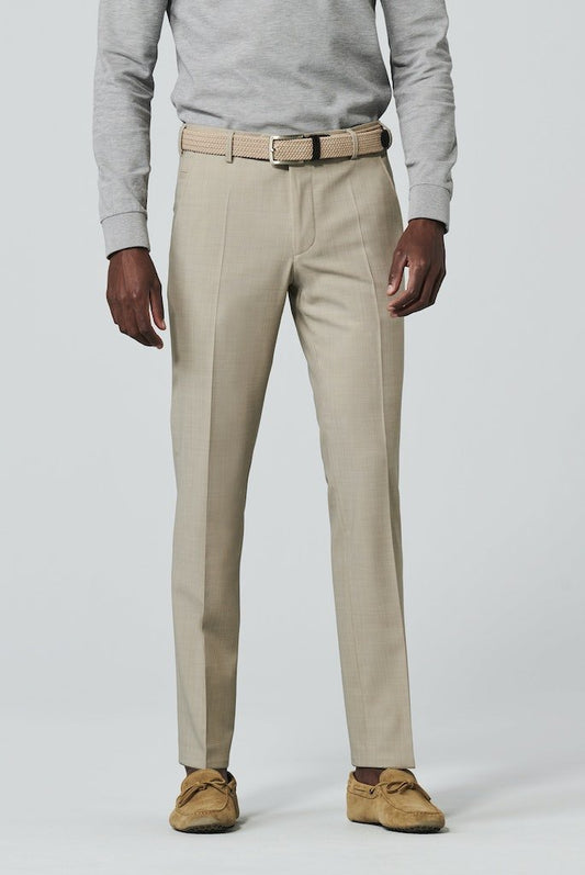 Meyer Roma Formal Wool Blend Trousers - Matt O'Brien Fashions