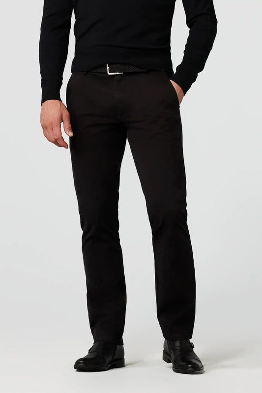 Meyer Roma Roma Regular Fit Chino - Matt O'Brien Fashions