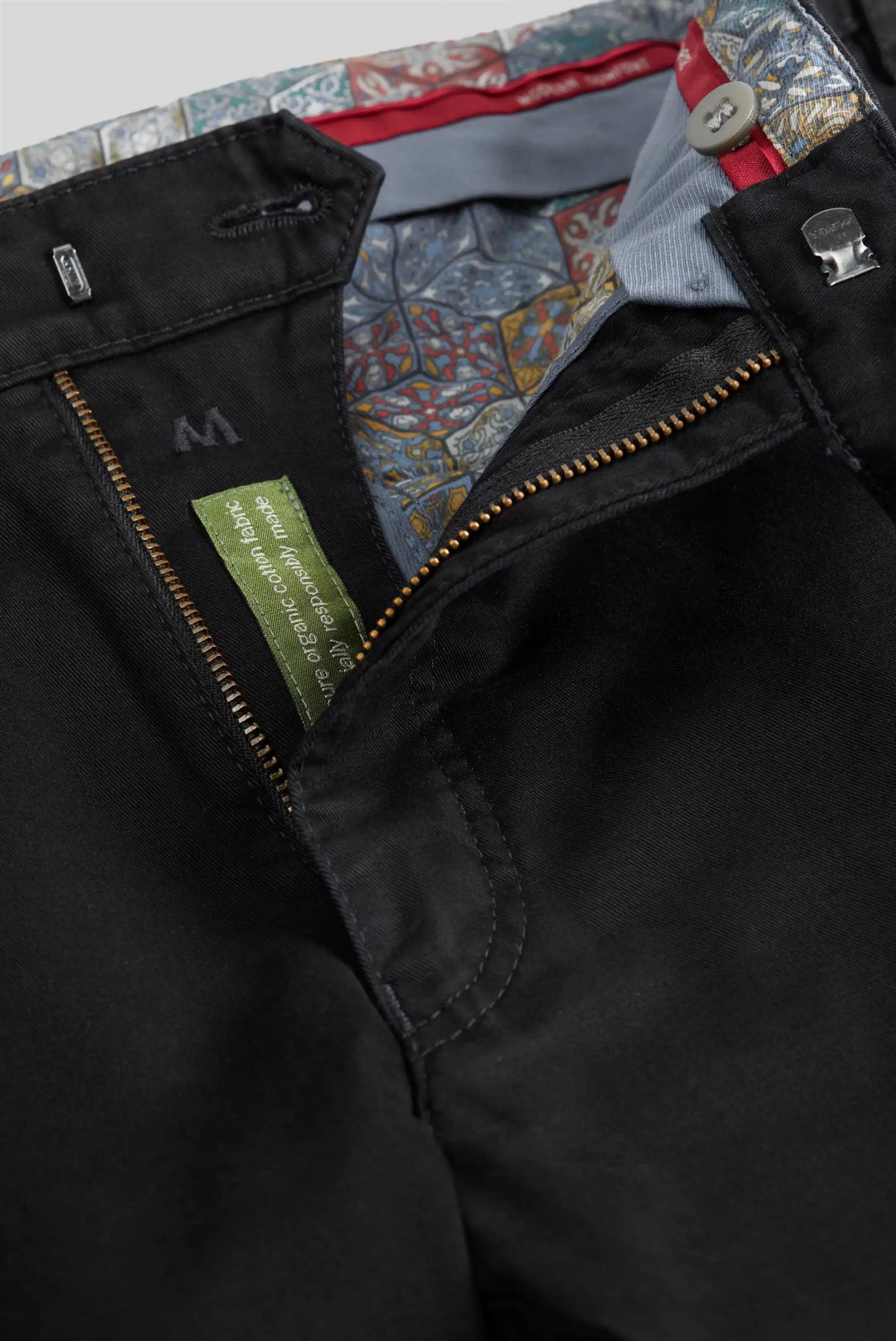 Meyer Roma Roma Regular Fit Chino - Matt O'Brien Fashions